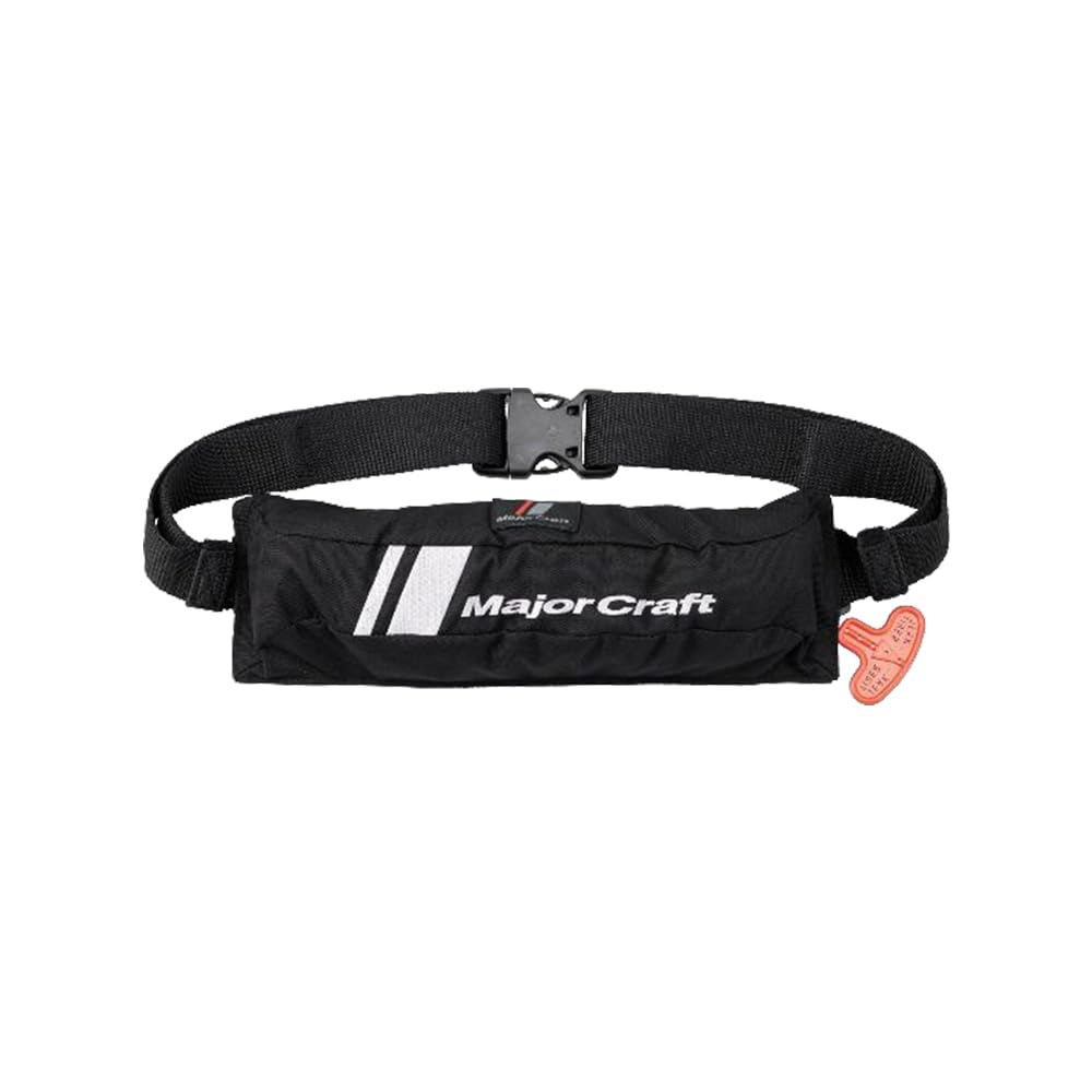 

Major Craft Lifebelt Free, Black, MCLB-9320RS/BK чёрный