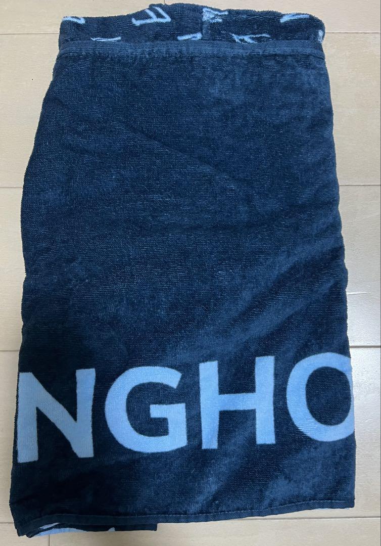 

[USED] ENHYPEN WALK THE LINE Hooded Towel Sung Hoon