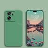 For Xiaomi 13T Case Camera Protector Liquid Silicone Case For Xiaomi 13T Pro Cover Anti-drop Phone Cover Xiaomi 13T Pro Case