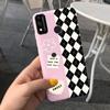 Color Block Phone Case For Huawei Honor 9x Lite Honor 9x 8x Cover Cases Slim Shockproof Bumper Etui On Honor 6X Honor8x Funda