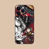 Anime Gachiakuta Mobile Phone Case for iPhone 17 16 15 14 13 12 11 X XR XS 8 7 Pro Max Plus Mini Colour Protective Cover Luxury