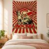 FC Spartak Moscow Tapestry highquality for decorating living room bedroom dorm walls ideal as bedroom wallart orholiday gift