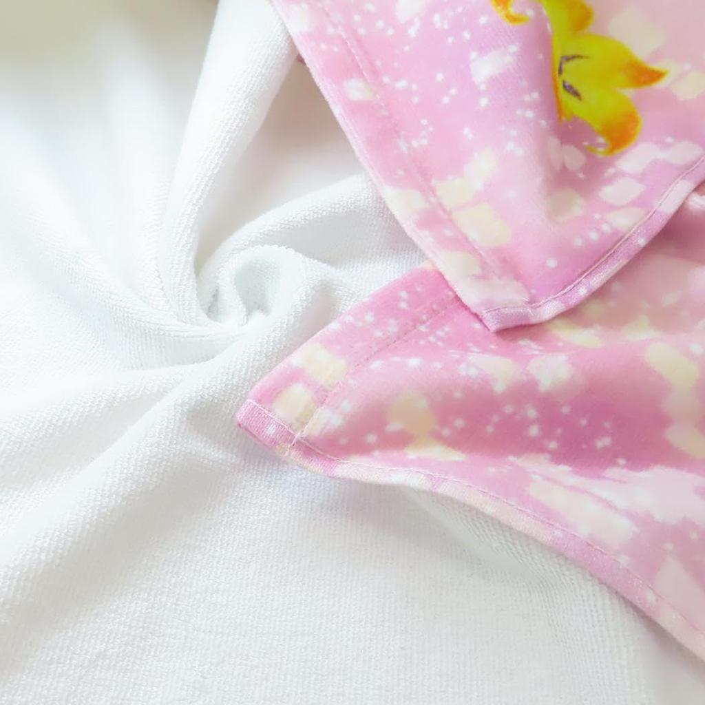 Hayashi Face Disney Shining 34 X 80 FO497000 Towel, Rapunzel, Approx. Cm,