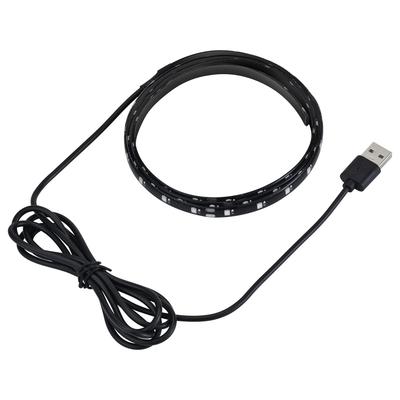 Seiwa F341 LED-Licht Autolicht USB Schwarzlicht LED-Licht 3,3 Fuß (1