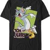 Men's Tom and Jerry Best Friends Pose T-Shirt