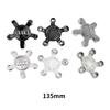 For Audi  A5 4Pcs 60/61/68/69/77/135mm Car Wheel Hub Caps Center Rim Cover Badge Decoration Accessories For Audi A4 A5 A6 A7 A8 Q5 Q7 Hubcap