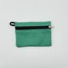 Canvas Mini Coin Purse Simple Zipper Solid Color Key Money Storage Pouch For Women Men Kids Cute Wallet