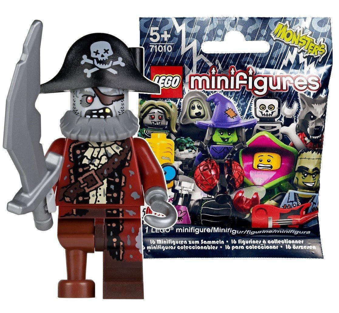 

LEGO Minifigures Series 14 Zombie Pirate (Unopened) | LEGO Minifigures Series 14 Zombie Pirate [71010-2]