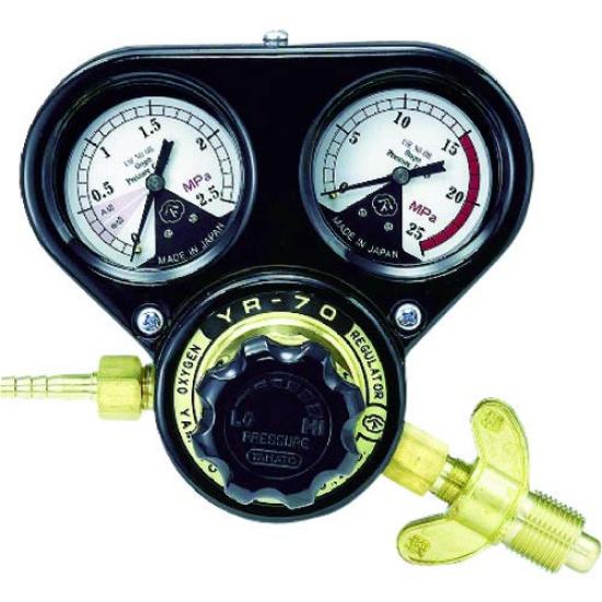 Oxygen Pressure Regulator SS Boy SSBOYOXW (Kansai Style)