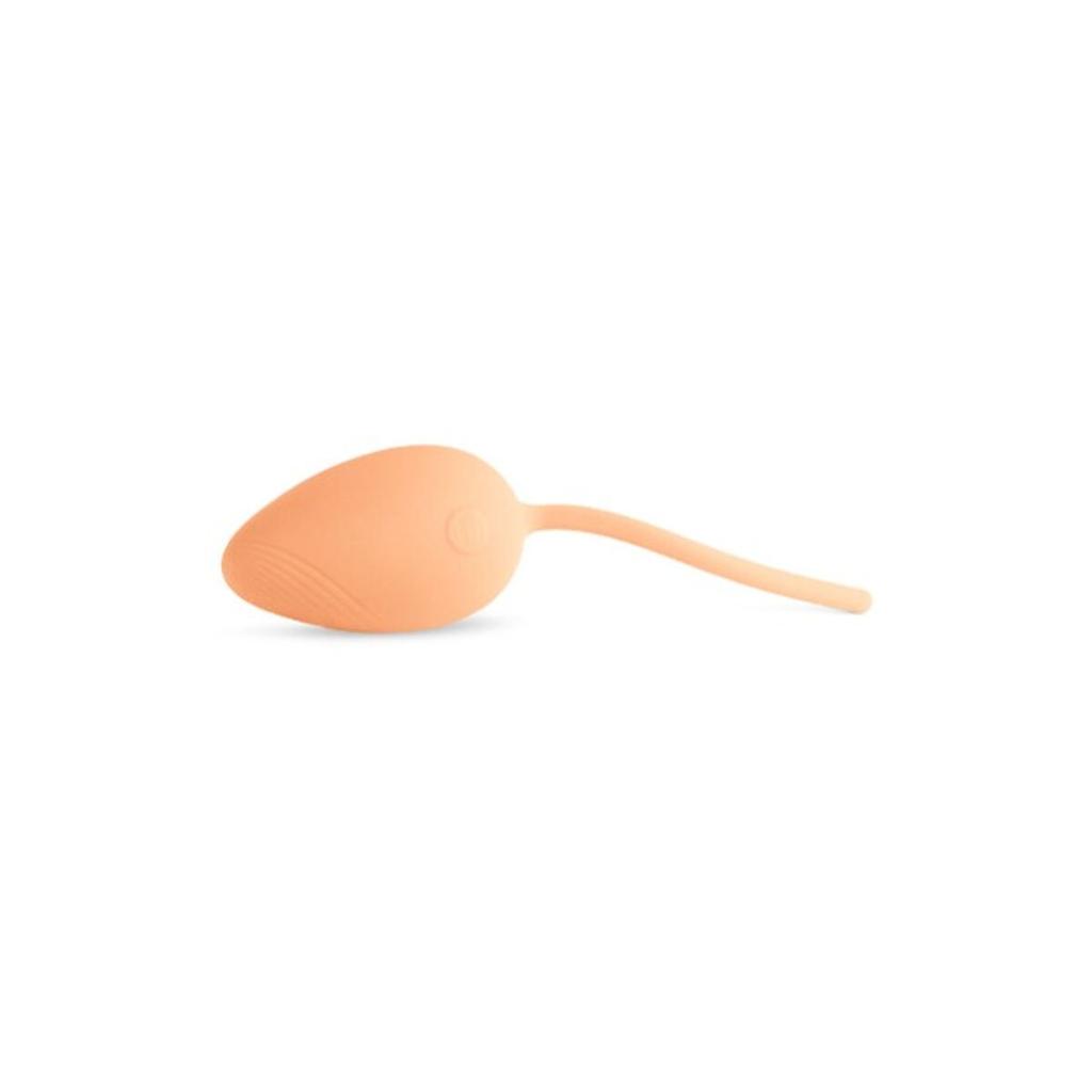 Egg Vibrator S Pleasures Peach