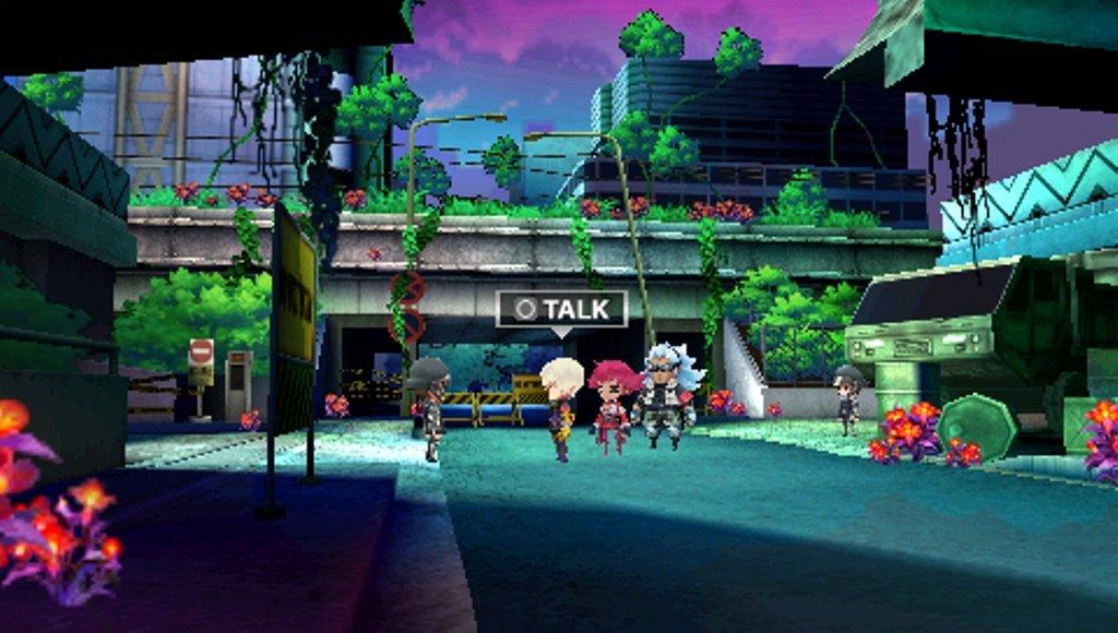 Seventh Dragon 2020 PSP (Editie Standard) -