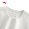 Anta Men's Crew Neck Pullover Sweatshirt
