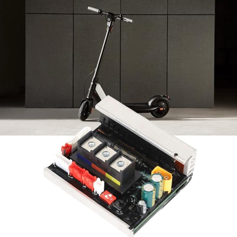 Scheda Madre Circuito Controller Scooter Elettrico Parti di Ricambio Accessori per Ciclismo Casual e a Lunga Distanza