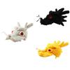 Funny Knitted 3D Dragon Head Shape Hat Christmas Photoshoot Tool Halloween Hat