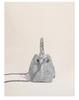 Women's 2023 Fashion Rhinestone Bucket Bag - Full Diamond Dionysus Crossbody & Underarm Trendy Design