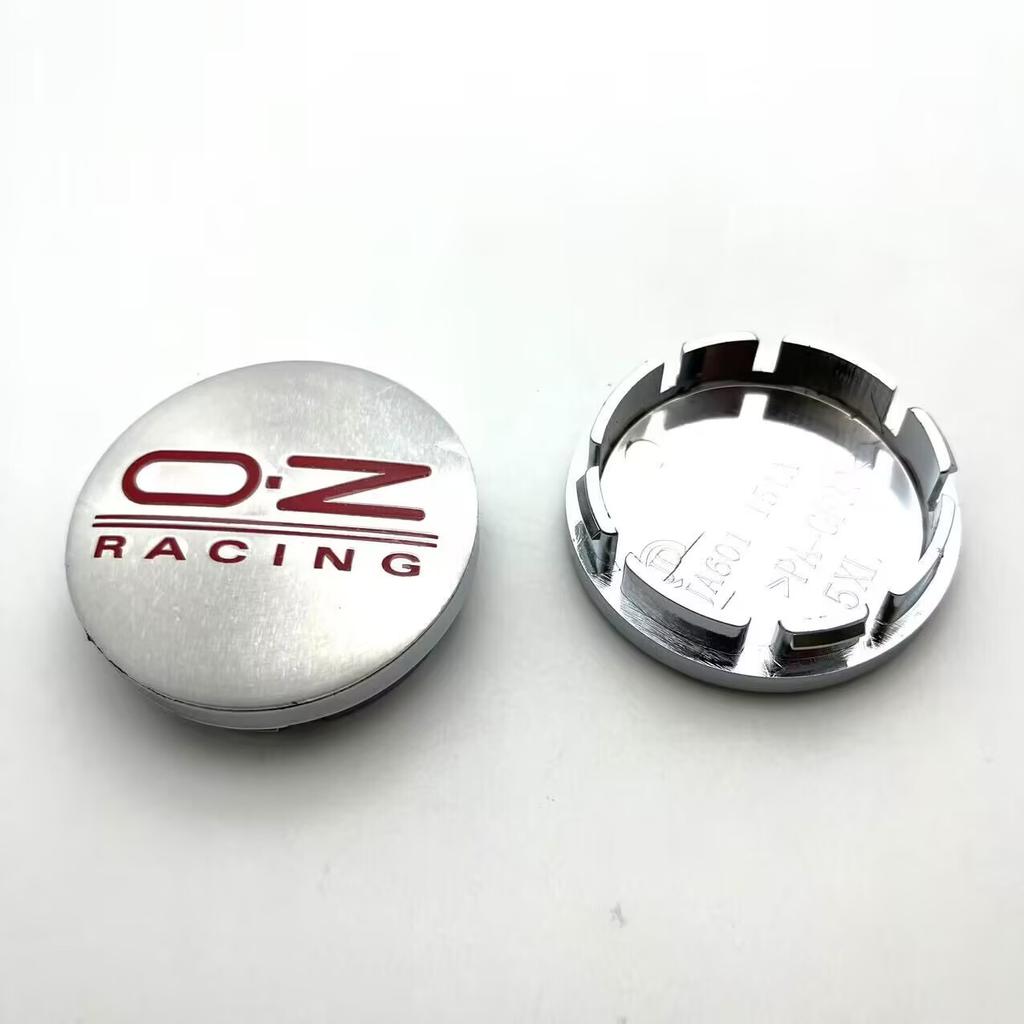 4 buc 56mm OZ Racing O.Z Capac Central Jantă Auto Capac Styling Emblemă Insignă Accesorii Auto