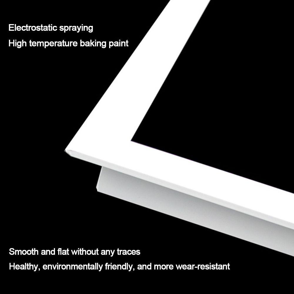 Trapă din Aliaj de Aluminiu cu Orificiu de Inspecție cu Fixare Ușoară, Decor, Panou de Acces Portabil, Universal