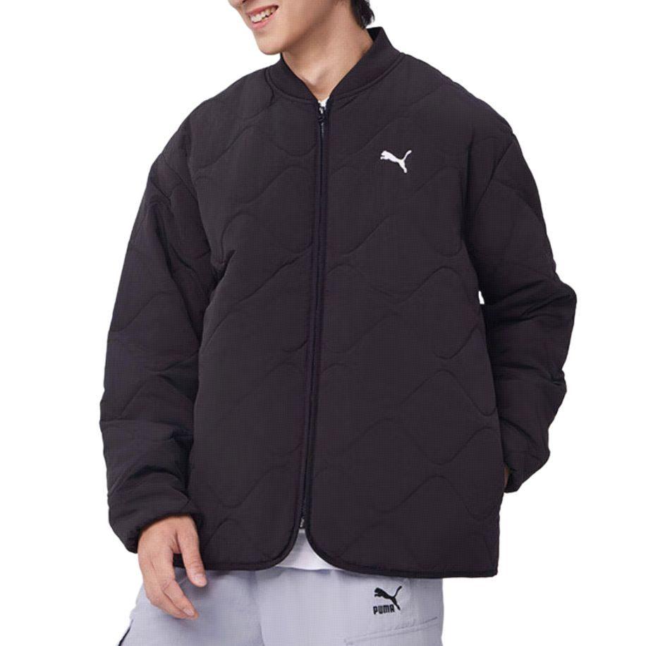 Puma Jackets & Coats Men's Black 632291-01
