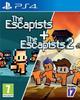 Jeu Vidéo - The Escapists - PS4 - Aventure - 1 À 2 Joueurs - Version Import