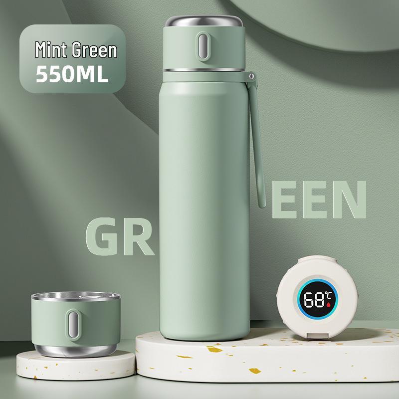 High-Value 316 Stainless Steel Thermos Cup for Girls - Large Capacity Portable School Kettle with Logo