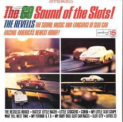 

CD REVELLS - Go Sound of the Slots SC6067 Sundazed Music 1995 US Soul/Funk Used