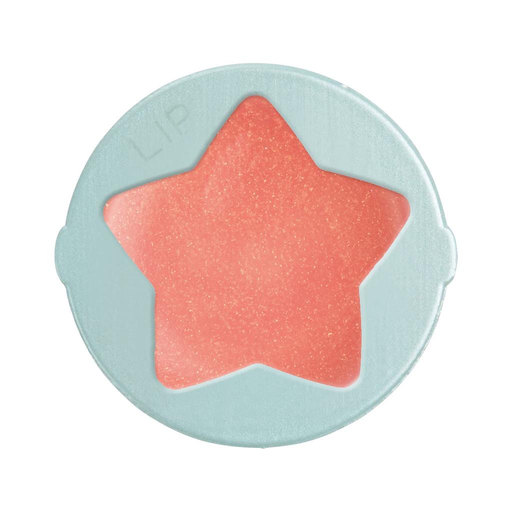 PreCure Pretty Holic Pretty Amulett Nachfüll-Lippenbalsam Tropical-Rouge! (Klares Rosa)