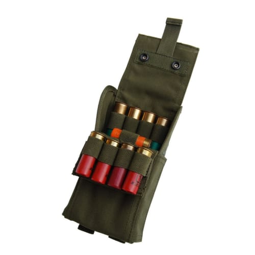 Condor MA61-001 Shotgun Reload Pouch (Holds 25 Shotgun Shells)