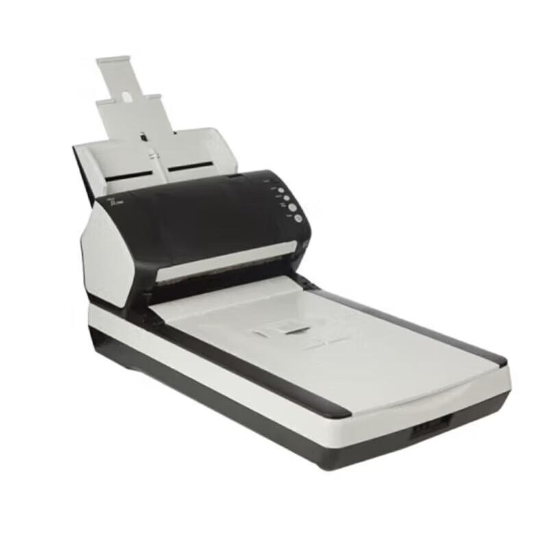 Fujitsu High-Speed Duplex Document Scanners CN plug (adapter included)