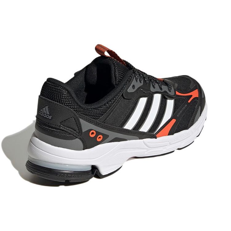 Adidas Spiritain 2000 Negru Fier Portocaliu Adidași Unisex Negru-Principal Fier-Metalizat HQ3650