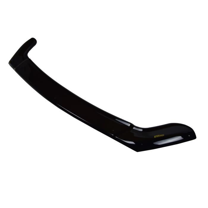Déflecteur De Capot - SCOUTT - Ford Transit Connect - ABS Plastique - Installation Facile - Noir