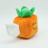 TreasuringU Novos Brinquedos de Pelúcia Frutas Blox Tornam-se Bloco da Sorte Brinquedo de Pelúcia de Jogo Anime Fruta do Diabo Bonecas Macias Presentes de Aniversário para Crianças