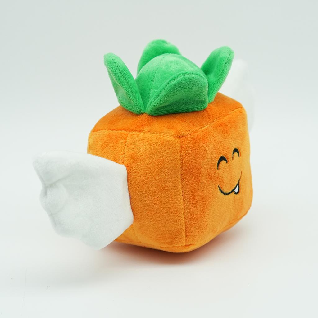 TreasuringU Novos Brinquedos de Pelúcia Frutas Blox Tornam-se Bloco da Sorte Brinquedo de Pelúcia de Jogo Anime Fruta do Diabo Bonecas Macias Presentes de Aniversário para Crianças