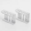 Photovoltaic Module Water Guide Clamp Drainage Solution 33mm Perfect Fit For Photovoltaic Systems Rounded Edge Design