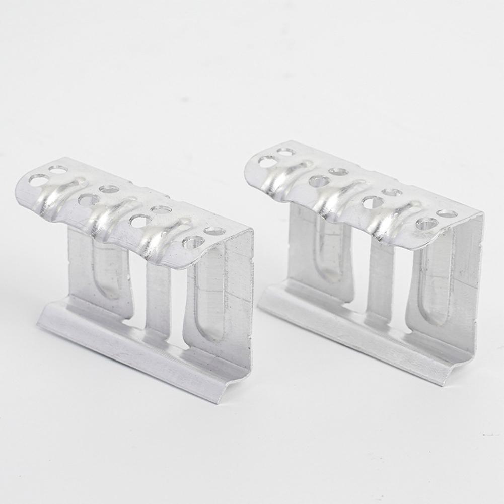 Photovoltaic Module Water Guide Clamp Drainage Solution 33mm Perfect Fit For Photovoltaic Systems Rounded Edge Design