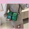 Fashionable Street Style Crossbody Bag For Women In 2024 Spring Trendy Shoulder Bag