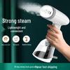 2026 Portable Handheld Garment Steamer and Iron for Home and Dorm Use