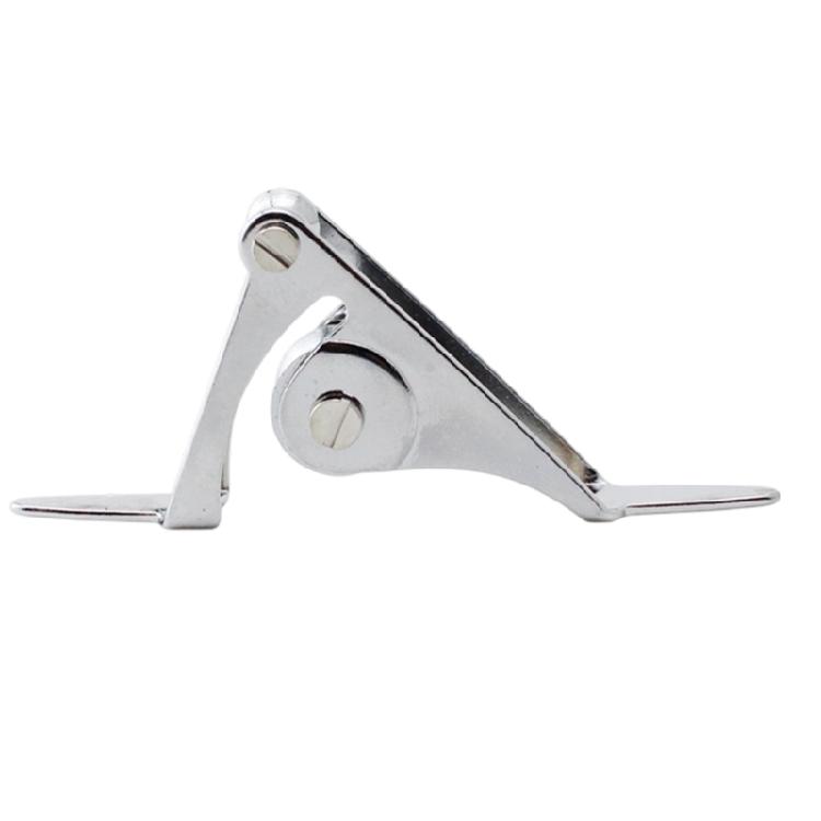 Stainless Fishing Rod Guide With Double Roller Support Heavy Weight Capacity For Saltwater Freshwater