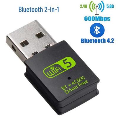 Rete – Adattatori USB Bluetooth e Dongle