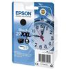 EPSON 27 XXL Black Ink Cartridge - Very High Capacity 34.1ml