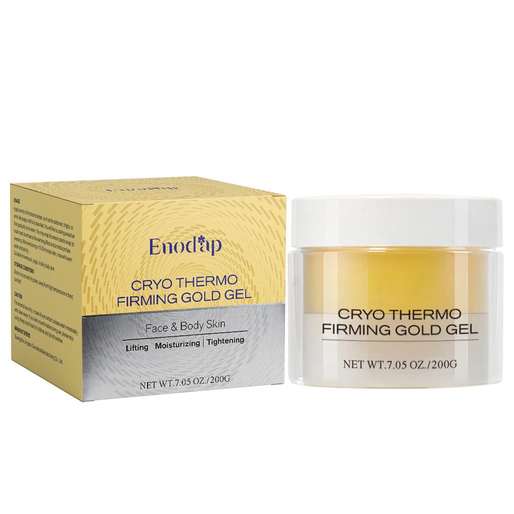 Gold Gel Skin Firming and Tightening Therapy Firming Cream 200g