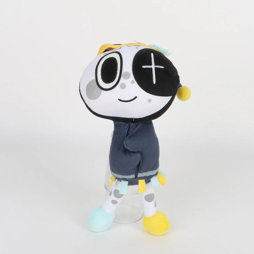 Dandy's World Dandy's World Game Twisted Yatta Peripheral Plush Toy Children's Gift Birthday Gift
