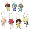 TinyTAN Shaking Mascot Capsule Toy Figure Keychain