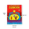 Magic Color-Changing Cartoon Animation Book Toy - Creative Novelty Gift for Students