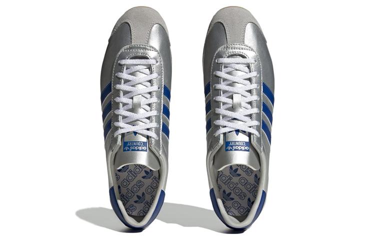 adidas Paese OG Argento Opaco Blu Brillante IE4230