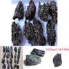 Eye-catching Colorful Specimen Silicon Carbide Ornaments For Reiki Healing And Decor