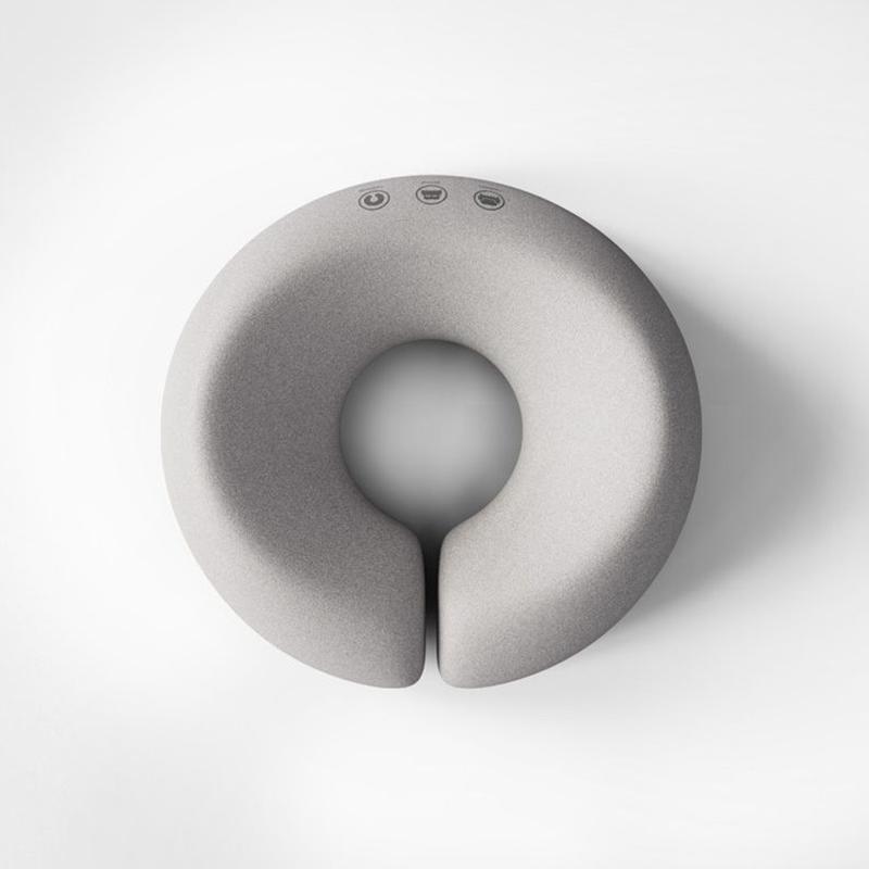 Memory Foam Salon Massage Pillow Universal Face Cradle For Massage Spa Beauty Salon Pad Relax U Shape Face Pillow