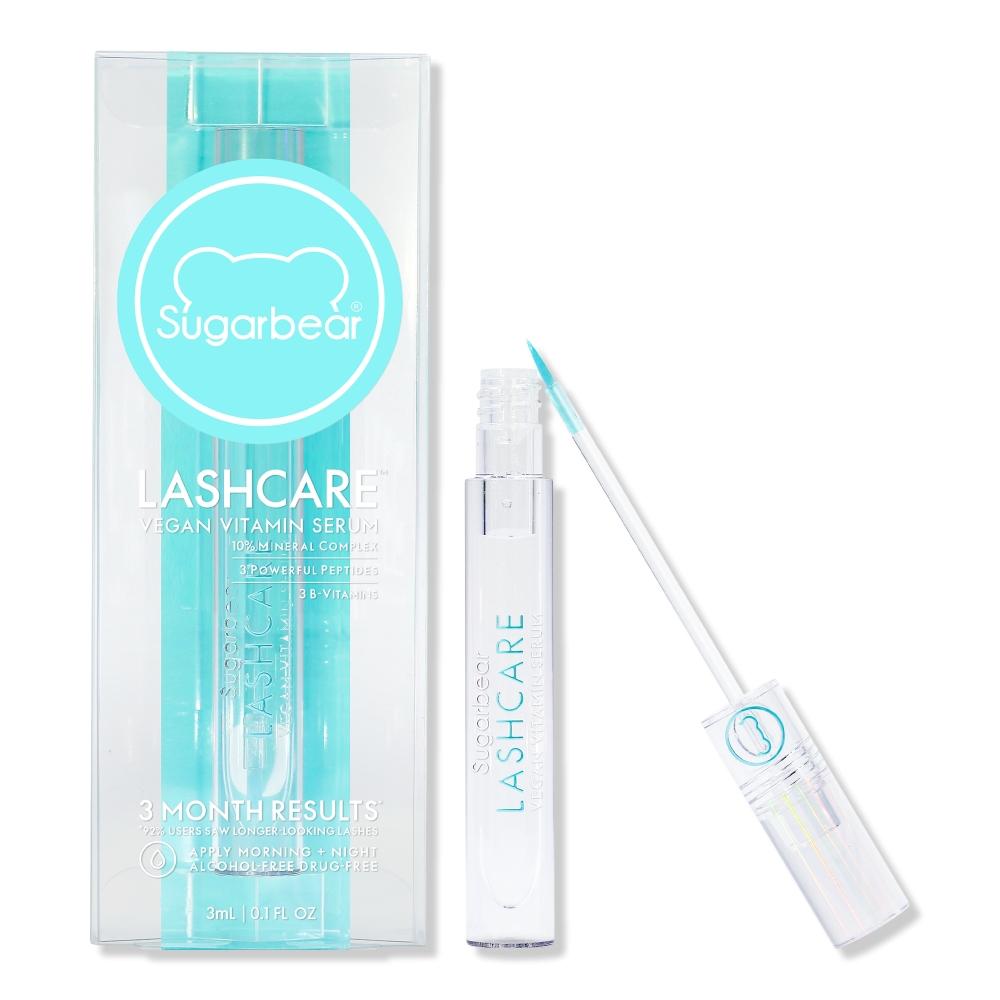 

Sugarbear LashCare Веганская сыворотка для ресниц с витаминами