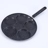 5-Hole Non-Stick Breakfast Frying Pan