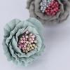 Earrings Modern Floral For Women Chic Street Fashion Simple Design Elegant