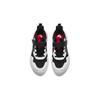 Anta Kids Non-Slip Breathable Low-Top Running Shoes Men sneakers Black White Red A12435567-7
